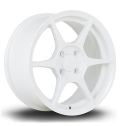 356 Wheels TFS4 15x7 ET38 White