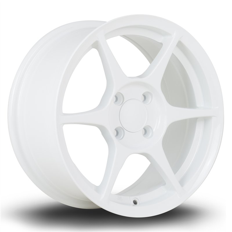 356 Wheels TFS4 15x7 ET38 White