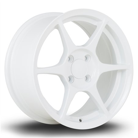 356 Wheels TFS4 15x7 ET38 White