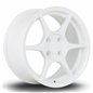 356 Wheels TFS4 15x7 ET38 White
