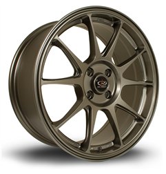 Rota Titan 17x75 ET35 Bronze