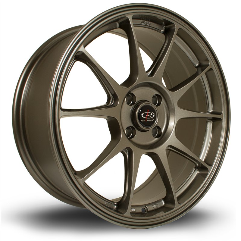 Rota Titan 17x75 ET35 Bronze