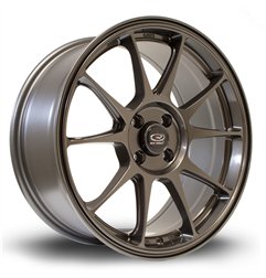 Rota Titan 17x75 ET35 Gunmetal