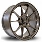 Rota Titan 17x75 ET35 Gunmetal