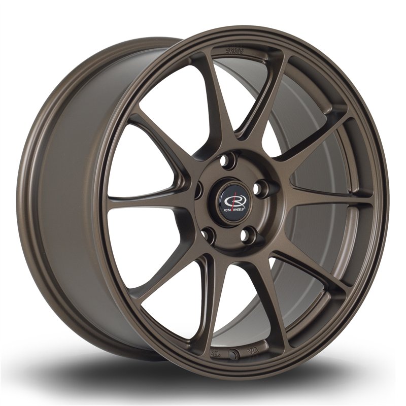 Rota Titan 17x8 ET42 MBronze3