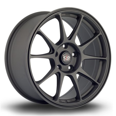 Rota Titan 17x8 ET42 FBlack2