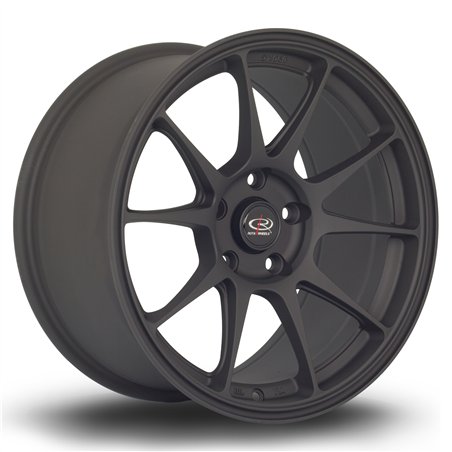 Rota Titan 17x9 ET42 FBlack2