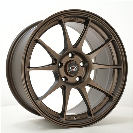 Rota Titan 17x9 ET42 MBronze3