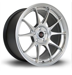 Rota Titan 17x9 ET42 HSilver