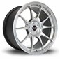 Rota Titan 17x9 ET42 HSilver