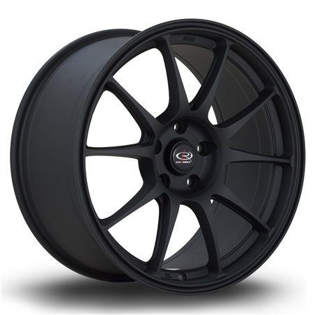 Rota Titan 18x9 ET42 FBlack2
