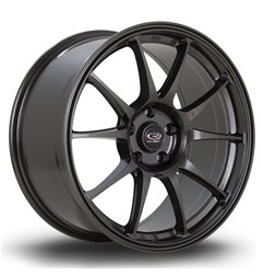 Rota Titan 18x9 ET42 Gunmetal