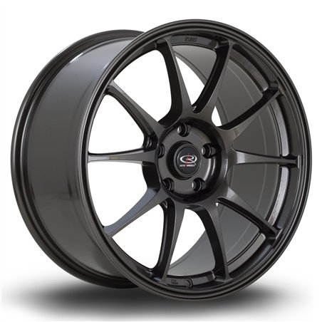 Rota Titan 18x9 ET42 Gunmetal