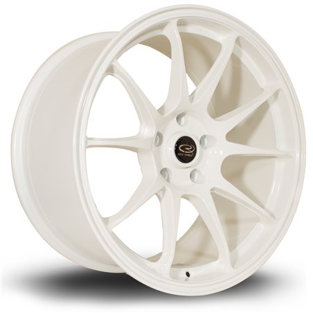 Rota Titan 18x95 ET30 White