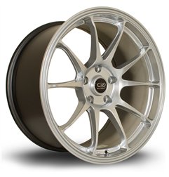 Rota Titan 18x95 ET35 HSilver