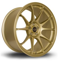 Rota Titan 18x95 ET35 Gold