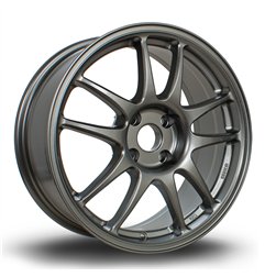 Rota Torque 16x7 ET27 Steelgrey