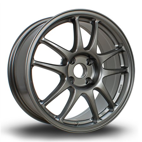 Rota Torque 16x7 ET27 Steelgrey