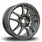 Rota Torque 16x7 ET27 Steelgrey