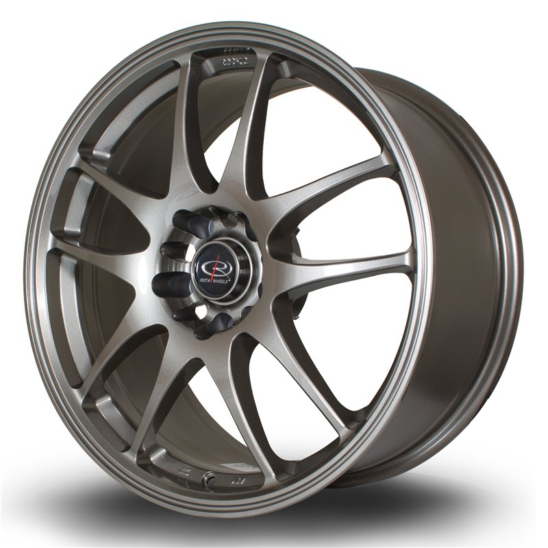 Rota Torque 17x75 ET45 Bronze