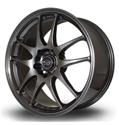 Rota Torque 17x75 ET45 Gunmetal