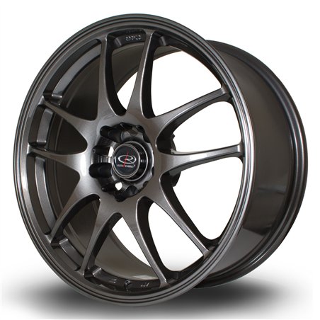 Rota Torque 17x75 ET45 Gunmetal
