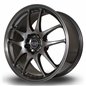 Rota Torque 17x75 ET48 Gunmetal