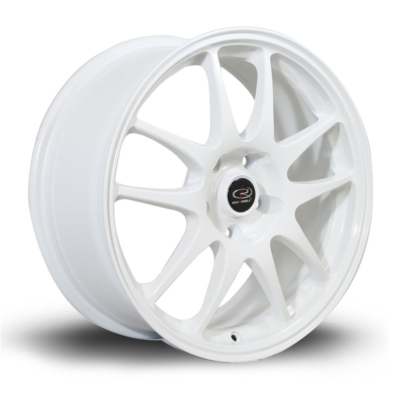 Rota Torque 17x75 ET48 White