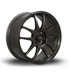 Rota Torque 17x8 ET35 Gunmetal