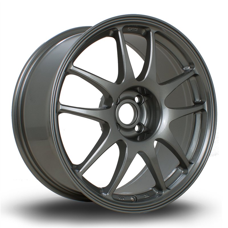 Rota Torque 17x8 ET35 Steelgrey
