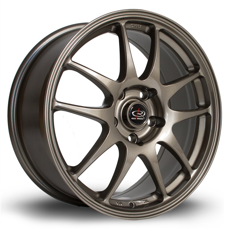 Rota Torque 17x8 ET35 Bronze