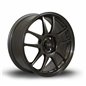 Rota Torque 17x8 ET35 Gunmetal