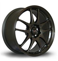 Rota Torque 18x85 ET30 Gunmetal