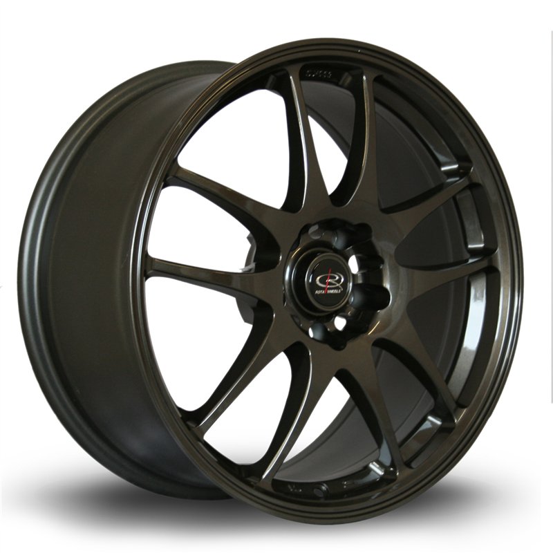 Rota Torque 18x85 ET30 Gunmetal