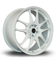 Rota Torque 18x85 ET30 White