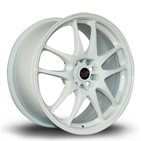 Rota Torque 18x85 ET30 White