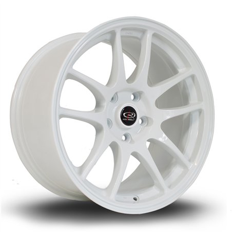Rota Torque 17x9 ET35 White