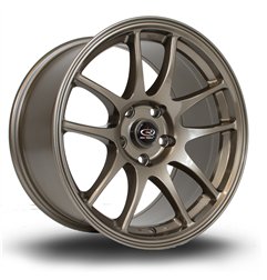 Rota Torque 17x9 ET35 Bronze
