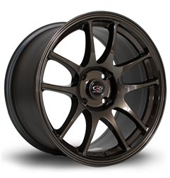 Rota Torque 17x9 ET35 Gunmetal