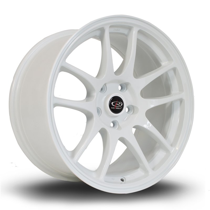 Rota Torque 17x9 ET35 White