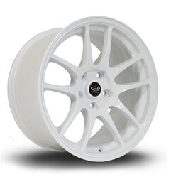 Rota Torque 17x95 ET12 White