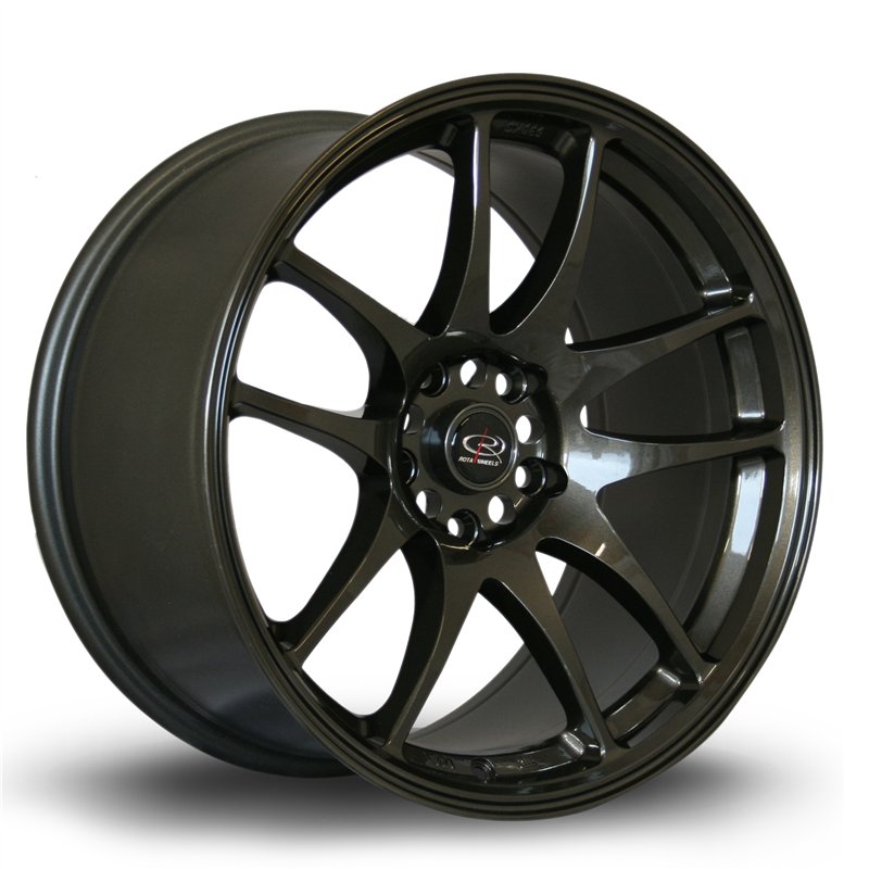 Rota Torque 18x95 ET17 Gunmetal