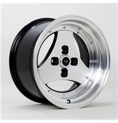 Rota Triad 15x8 ET0 RFBlack