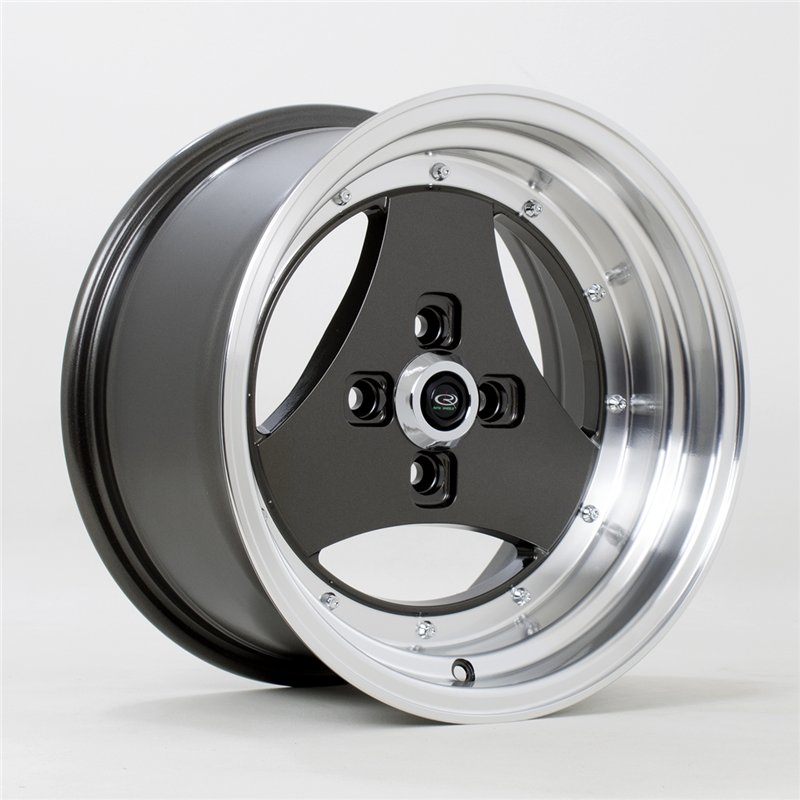 Rota Triad 15x8 ET0 RLGunmetal