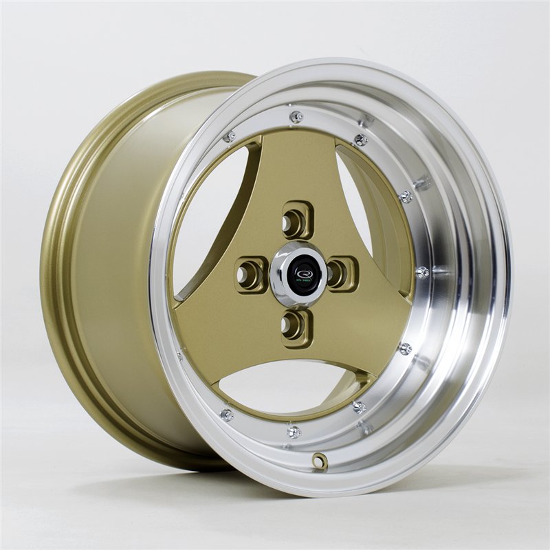 Rota Triad 15x8 ET0 RLGold
