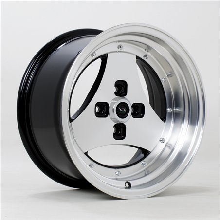 Rota Triad 15x8 ET0 RFBlack
