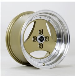 Rota Triad 15x8 ET0 RLGold