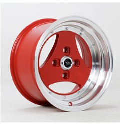 Rota Triad 15x8 ET0 RLRed
