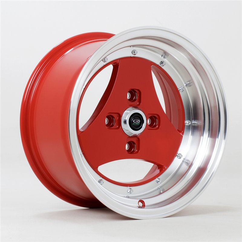 Rota Triad 15x8 ET0 RLRed