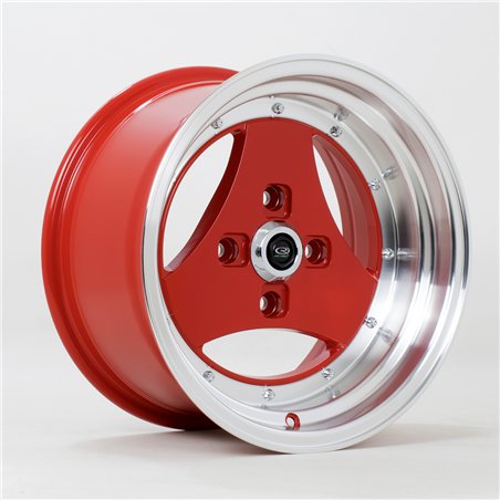 Rota Triad 15x8 ET0 RLRed